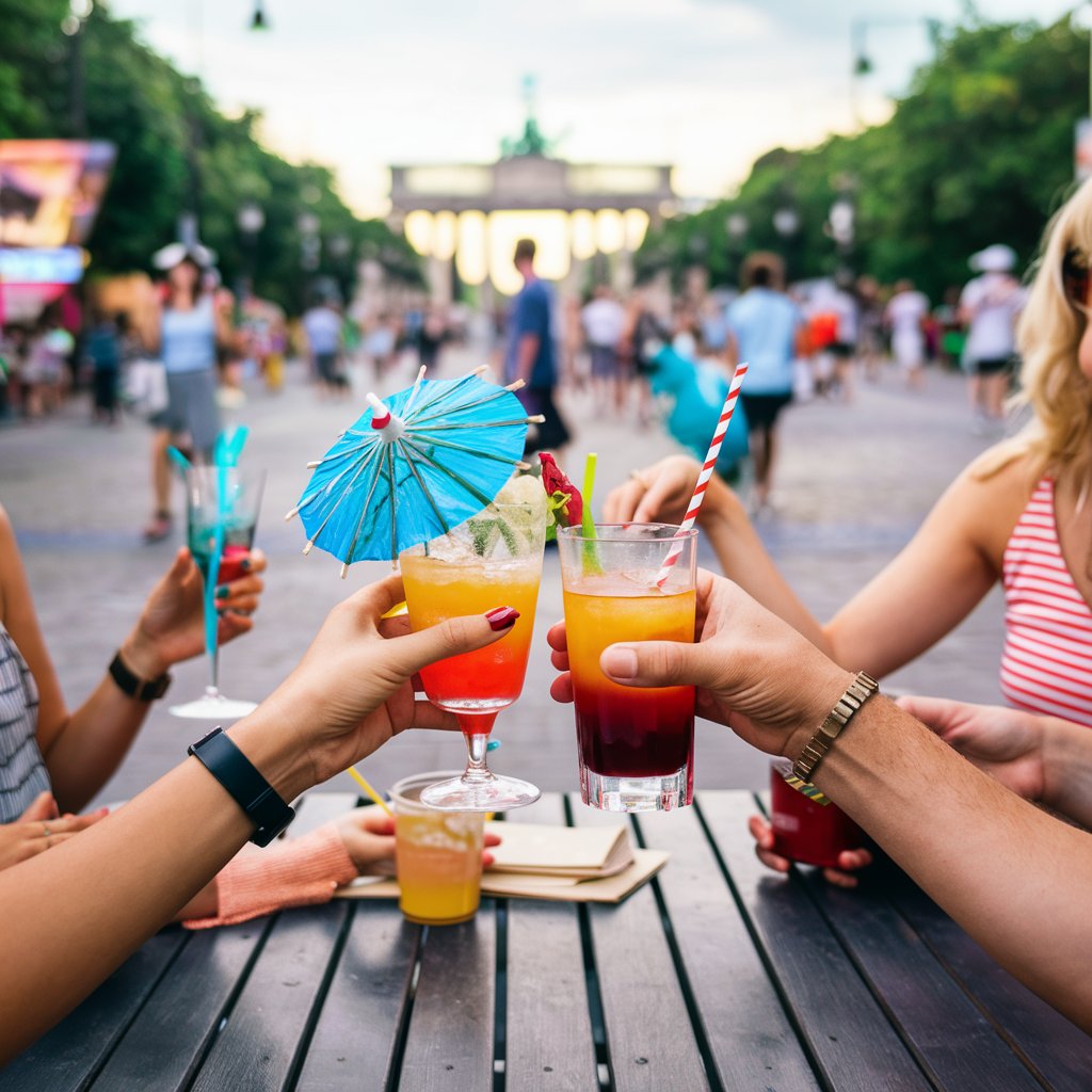 Przepis na pyszne drinki bezalkoholowe